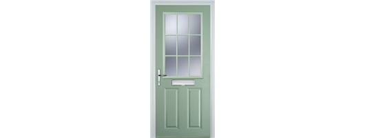 Cottage Style Doors