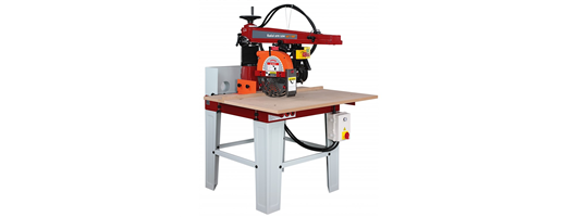 Anton MM 351 Radial Arm Saw