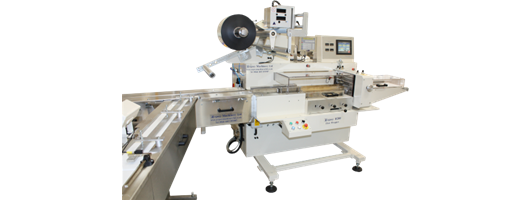 R200E Flow Wrap Machine