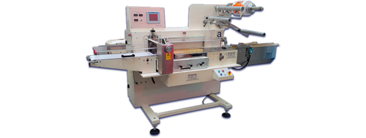 R200M Flow Wrap Machine