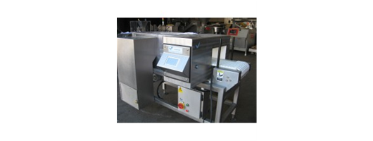 Metal Detectors & Conveyors