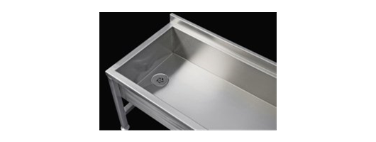 Wash Troughs