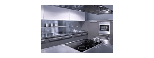 Stainless Steel Kitchens