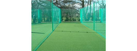 Cricket Nets