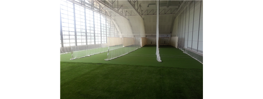 Indoor Cricket Nets