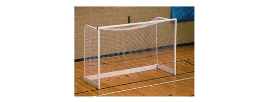 Indoor White Twine Net