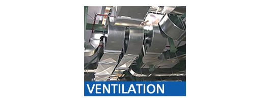 Ventilation & Heat Recovery Installation