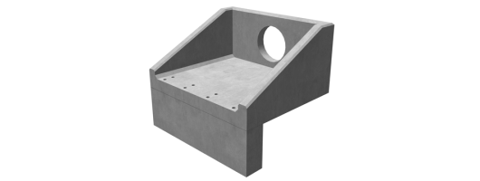 Rectangular Headwall Range