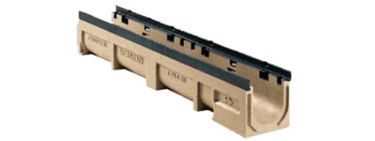 Heavy Duty Polymer Concrete Drainage Channel