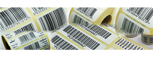 Barcode Labels