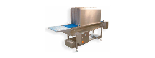 Sanitising Conveyors