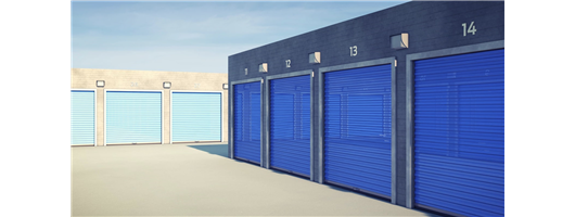 Commercial Roller Shutters