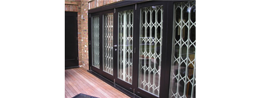 Security Grilles