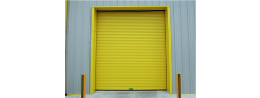 Industrial Roller Shutters