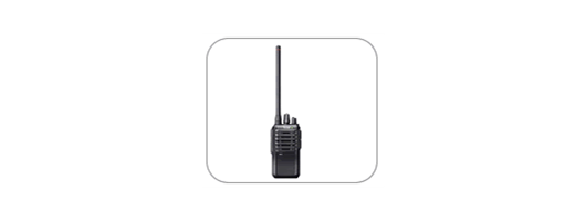 Icom Portables