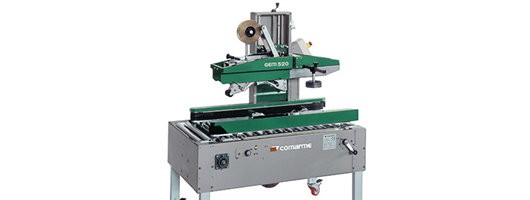 Case Taping Machinery