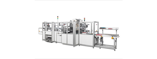 E-Commerce Auto Bagging Machines