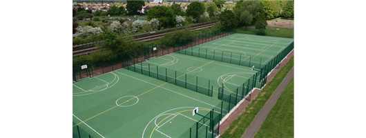 MUGA Sports Courts