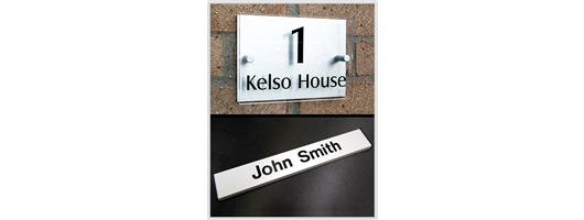 Door Signs