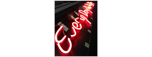 Flexi Neon Signs