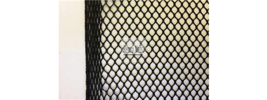 Anticlimb Flame Retardant Netting