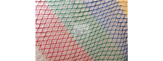 Chevron Polyethylene Netting