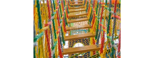 Tailor Made Wooden Step Bridge