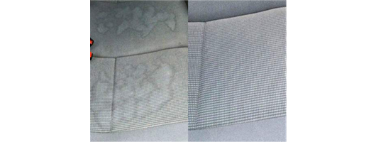 Car Upholstery Cleaning