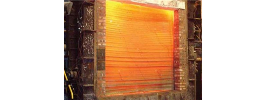 Rolling Fire Shutters