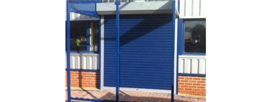 Security & Window Shutters