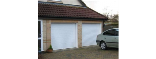 Electric Rolling Garage Doors