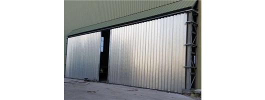 Folding Shutter Doors