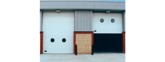 Insulated Overhead Doors