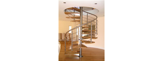 Spiral Staircases