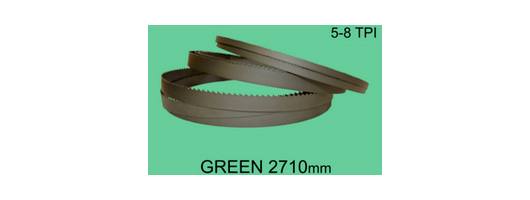 Alligator GREEN Bandsaw Blades