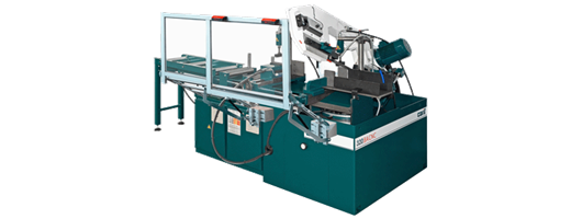 Fully Automatic Horizontal Bandsaws