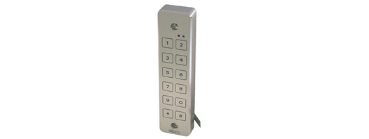 Electronic Keypads