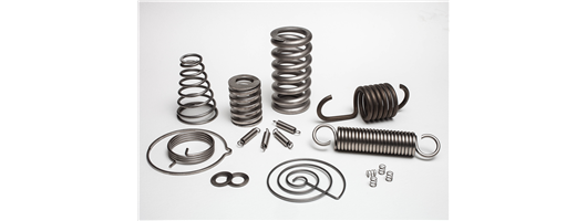 Assortment of Springs