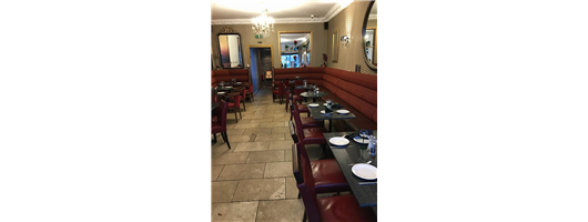 Restaurant Refurbishment