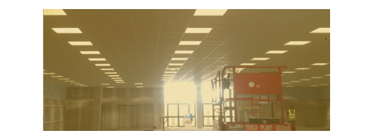 Suspended Ceilings