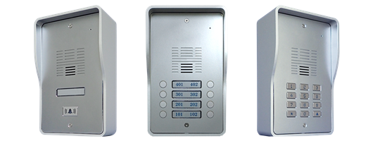 4G GSM Intercom Systems