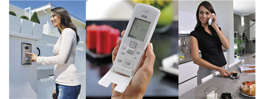 Daitem Wireless Intercom Systems