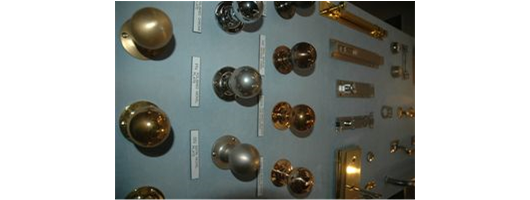 Ironmongery & Hardware