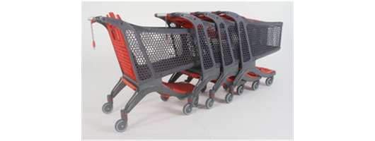 Polycart - Polycarbonate Shopping Trolleys