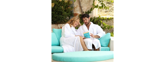 Supersoft Fleecy Bathrobes