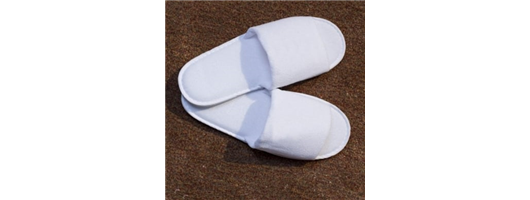 Open Toe Slippers