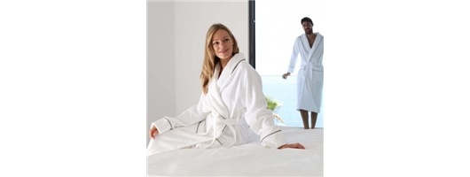 Luxury Velour Bathrobes