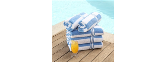 Spa & Leisure Towels