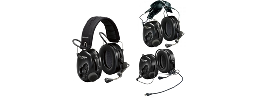 3M Peltor Tactical Flex Headset XP Stereo Active Listening