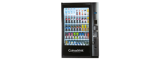 Bevmax Vending Machine